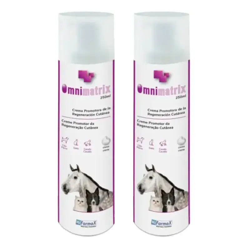 Omnimatrix Healing, confezione 2 x 250 ml