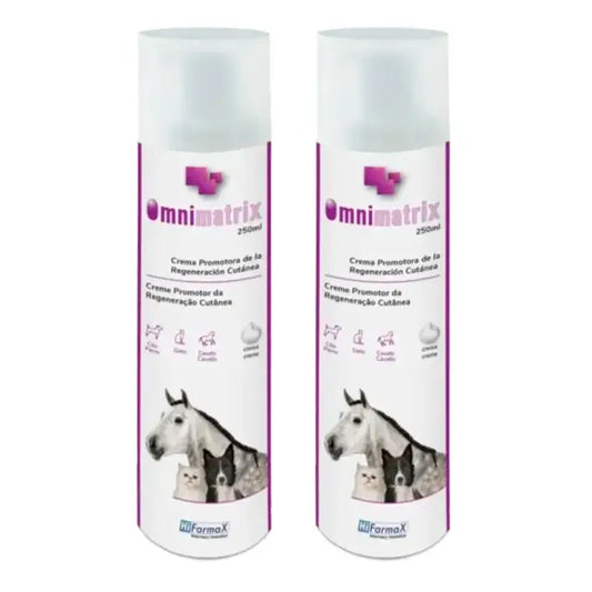 Omnimatrix Healing, confezione 2 x 250 ml