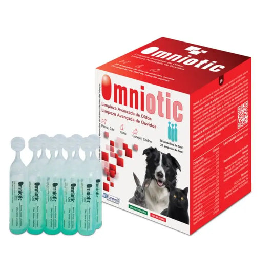 Omniotic 20 x 5 Ml Soluzione monodose