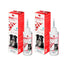 Soluzione detergente omniotica, confezione da 2 x 120 ml
