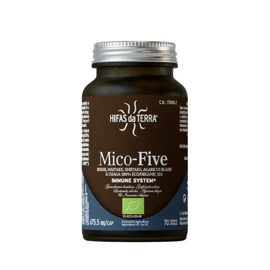 Hyphae Da T Mico-Five , 70 capsule