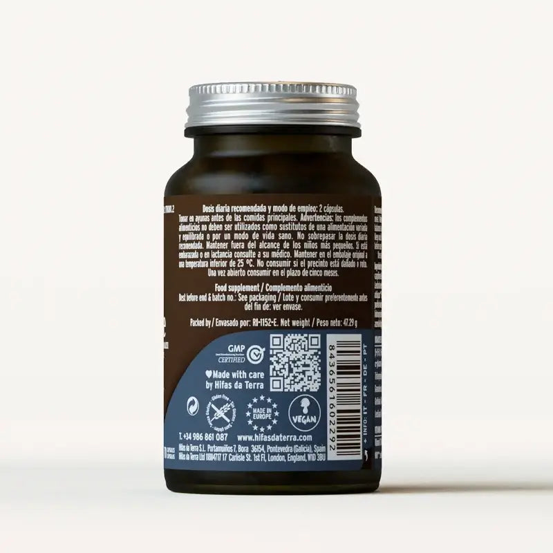 Hyphae Da T Mico-Five , 70 capsule
