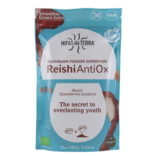 Hyphae Da T Reishi Antiox Superfood in polvere Bio, 100 g