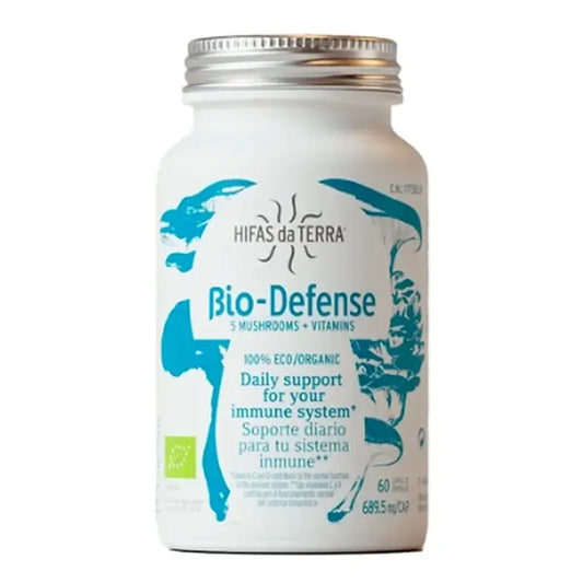 Hyphae Da Terra Bio-Defense Hdt 60 Capsule