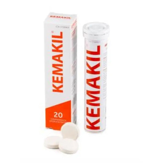 Hilefarma Kemakil 20Comp.Eferv.