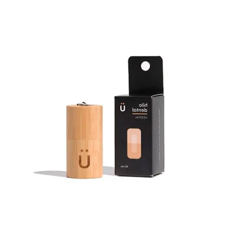Naturbrush Hilo Dental Pla 100% Biodegradable con Estuche