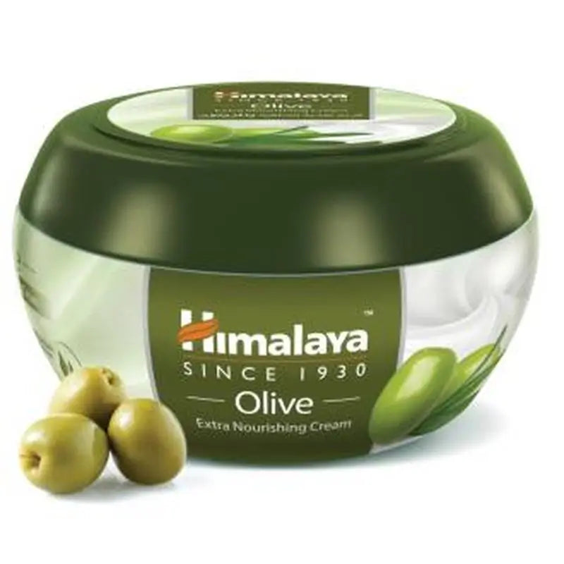 Himalaya Nourishing Body Cream Extra Olive Oil 150Ml.