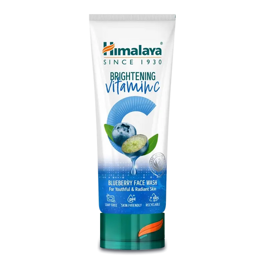 Himalaya Fresh Start Detergente viso al mirtillo rosso 100 ml.