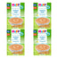 Hipp Avena 100% - Pappa di cereali biologica, confezione da 4 x 200 grammi