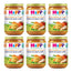 Hipp Bio Vasetto di verdure con pasta e pollo, confezione da 6 x 220 g
