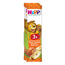 Hipp Biological Pack 3 Barrette di muesli d'avena alla mela e alla pesca confezione da 8 unità
