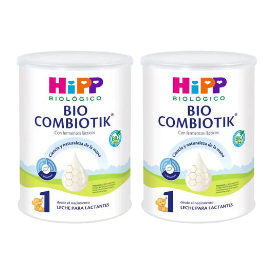 Hipp Combiotik 1, Latte di avviamento, 2X800g