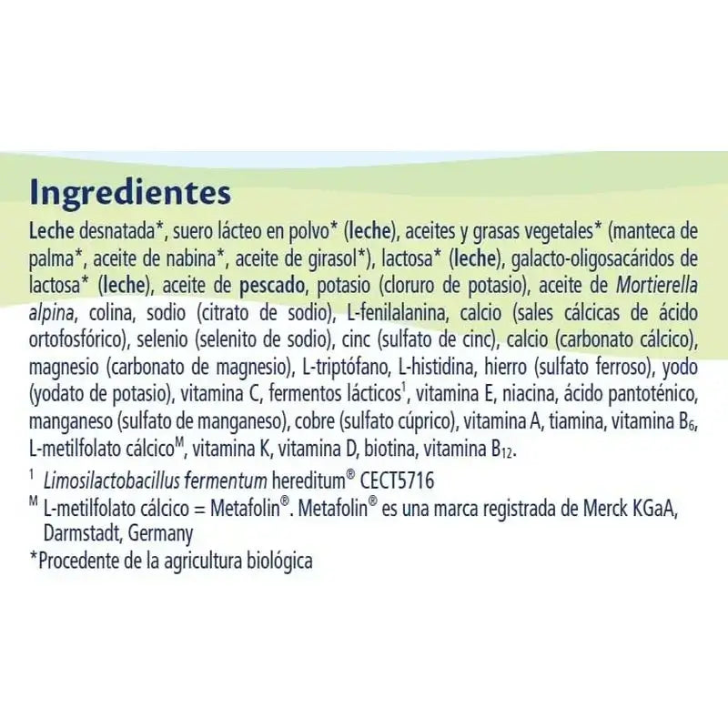 Hipp Combiotik 1, Latte di avviamento, 3X800 Gr