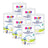 Hipp Combiotik 2, Latte artificiale, Confezione 6 x 800 g