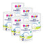 Hipp Combiotik 2, Latte artificiale, Confezione 6 x 800 g