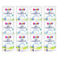 Hipp Combiotik 3, Latte per la crescita, confezione da 12 x 800 g