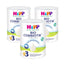 Hipp Combiotik 3, Latte per la crescita, confezione da 3 x 800 g