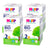 Latte Hipp 2 Bio, Confezione 4 x 600 g