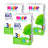 Latte di crescita biologico Hipp 3, confezione da 3 x 500 g