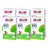 Hipp Bio Latte Crescita 3, Confezione 6 x 500 g