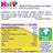 Barattolo di frutta mista e cereali Hipp Bio, 190 G