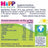 Barattolo di Spaghetti Bolognesi Hipp Bio, 190 G