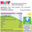 Barattolo Hipp Bio Multifruit, 190 G