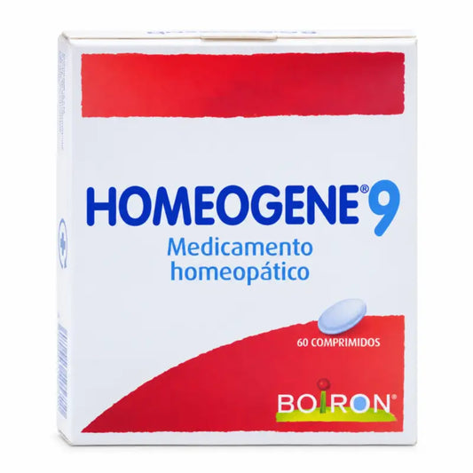BOIRON Homeogene 9 60 compresse