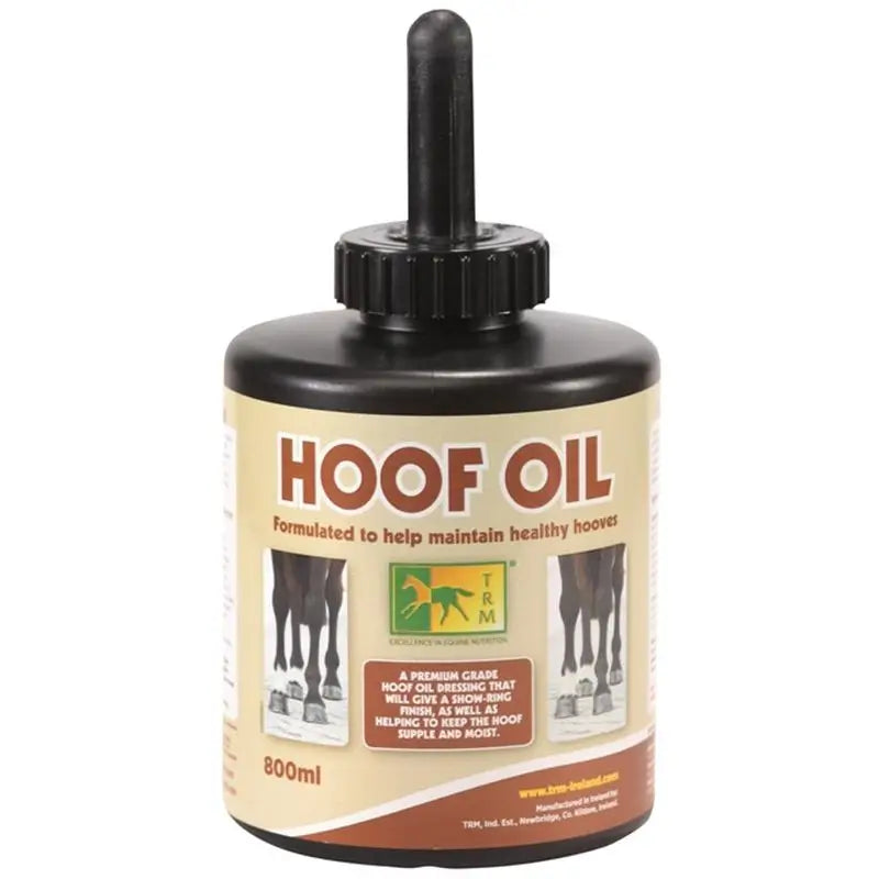 Olio per zoccoli C/Brocha 800 Ml Olio per zoccoli
