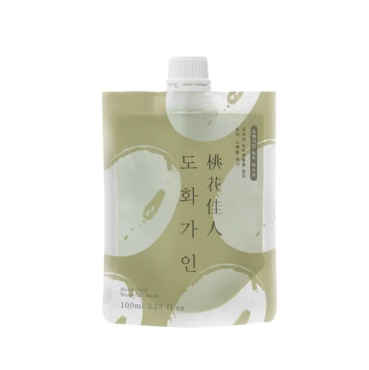 House Of Dohwa Maschera di lavaggio a base di fagioli mung, 100 ml