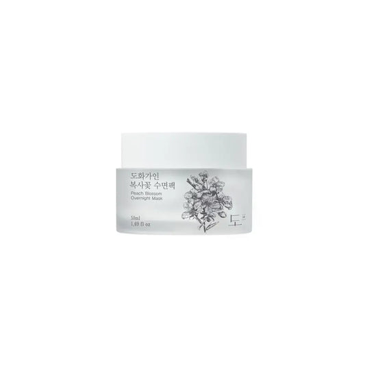 House Of Dohwa Maschera da notte ai fiori di pesco, 50 ml