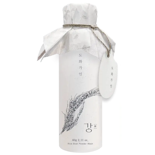 House Of Dohwa Crusca di riso in polvere, 60 gr