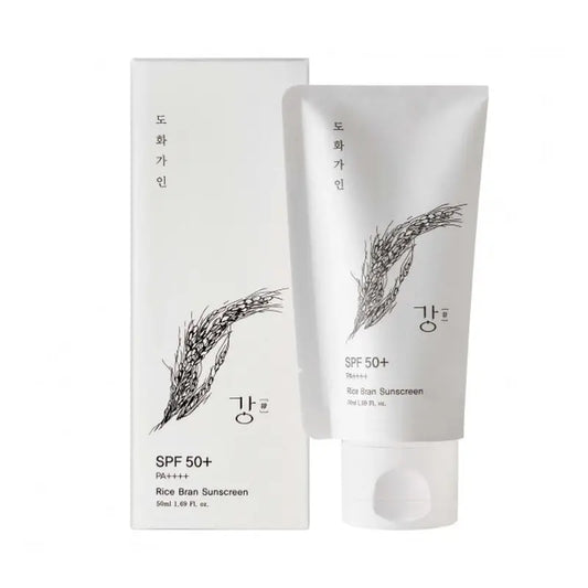 House Of Dohwa Crema solare alla crusca di riso , 50 ml