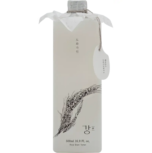 House Of Dohwa Tonico alla crusca di riso, 500 ml
