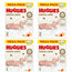 Pannolini Huggies Extra Care taglia 2 (3-6 Kg) Disney , 160 pezzi, confezione da 4