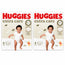 Pannolini Huggies Extra Care taglia 4 (8-16 Kg) Disney, 33 pezzi, confezione da 2