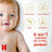 Pannolini Huggies Extra Care taglia 4 (9-14 Kg) Disney, 76 pezzi.