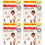 Huggies Extra Care Taglia 4 (9-14 Kg) Pannolini Disney per bambini , 76 pezzi, confezione da 4