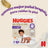 Pannolini Huggies Extra Care taglia 5 (12-17 Kg) Disney, 24 pezzi.