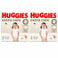 Pannolini Huggies Extra Care taglia 5 (11-25 Kg) Disney, 28 pezzi, confezione da 2