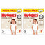 Huggies Extra Care Taglia 5 (11-25 Kg) Pannolini Disney per bambini , 66 pezzi, confezione da 2
