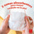 Pannolini Huggies Extra Care taglia 2 (4-6 kg) Disney, 160 pezzi.