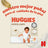 Pannolini Huggies Extra Care taglia 2 (4-6 kg) Disney, 160 pezzi.
