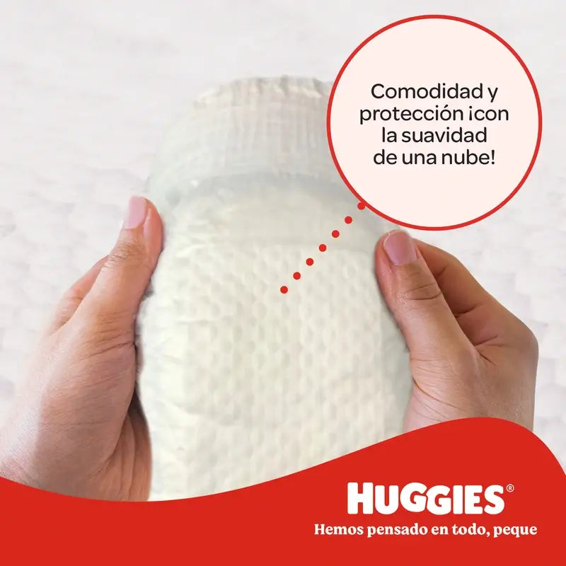 Pannolini Huggies Little Movers taglia 3 (6-11 kg) Disney, 88 pezzi