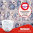 Pannolini Huggies Little Movers taglia 5 (12-17 kg) Disney, 104 pezzi