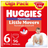 Pannolini Huggies Little Movers taglia 6 (15-25 Kg) Disney , 96 pezzi