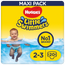 Pannolini da bagno Huggies Little Swimmers taglia 2-3, 20 pz.