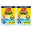 Pannolini da bagno Huggies Little Swimmers taglia 2-3 , 20 pezzi, confezione da 2