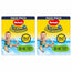 Pannolini da bagno Huggies Little Swimmers taglia 3-4 , 20 pezzi, confezione da 2