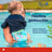 Pannolini da bagno Huggies Little Swimmers Taglia 5-6 , 11 pezzi